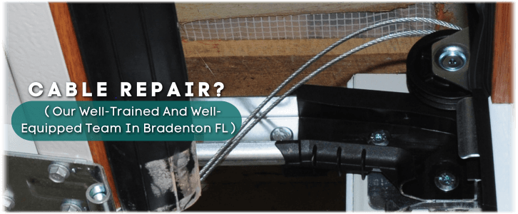 Garage Door Cable Replacement Bradenton FL