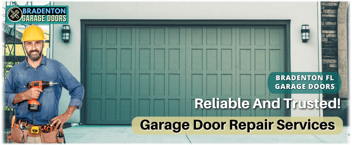 Garage Door Repair Bradenton FL